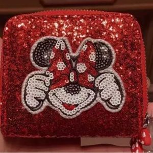 Minnie Mouse Wallet